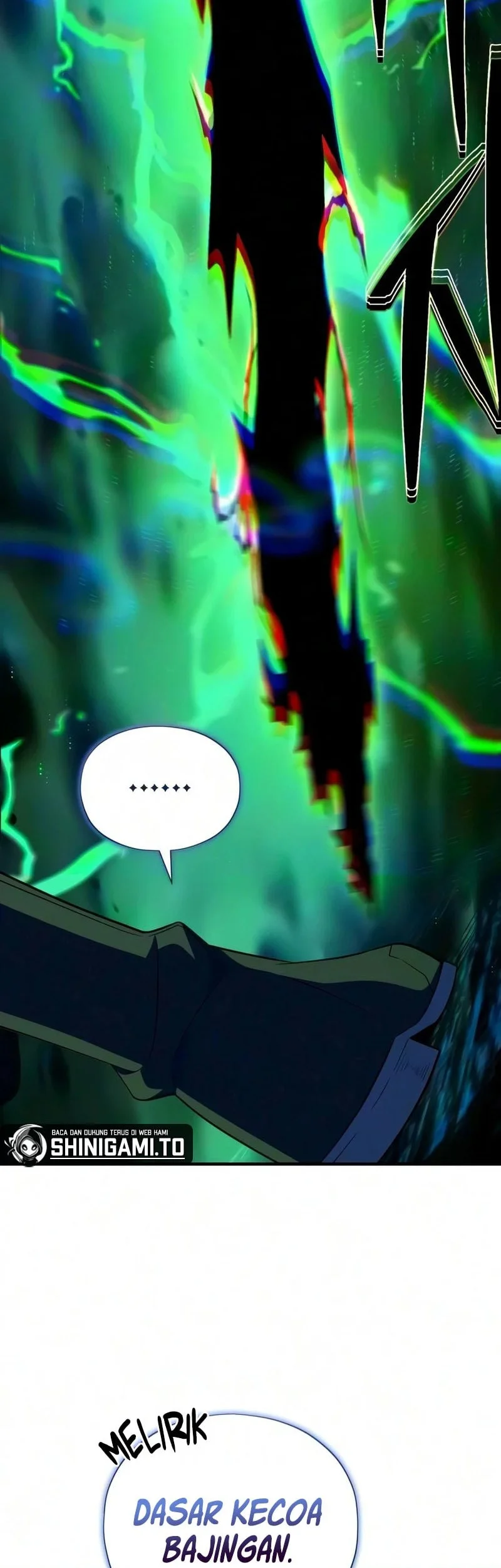 The Dark Magician Transmigrates After 66666 Years Chapter 189 - halaman 74