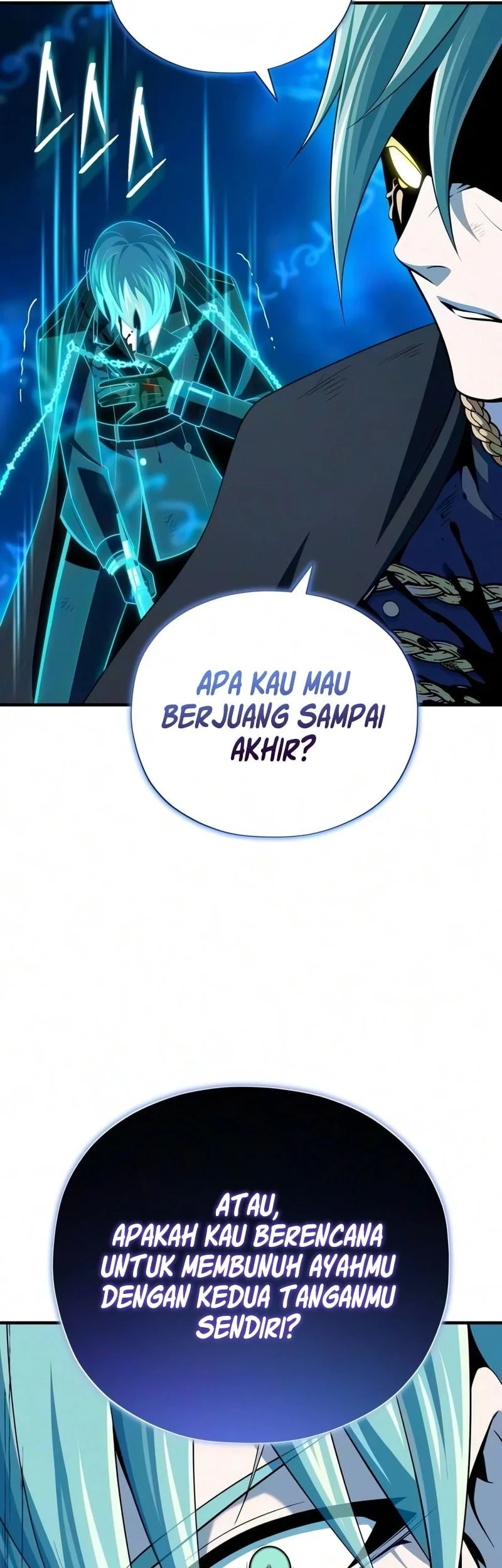 The Dark Magician Transmigrates After 66666 Years Chapter 189 - halaman 75