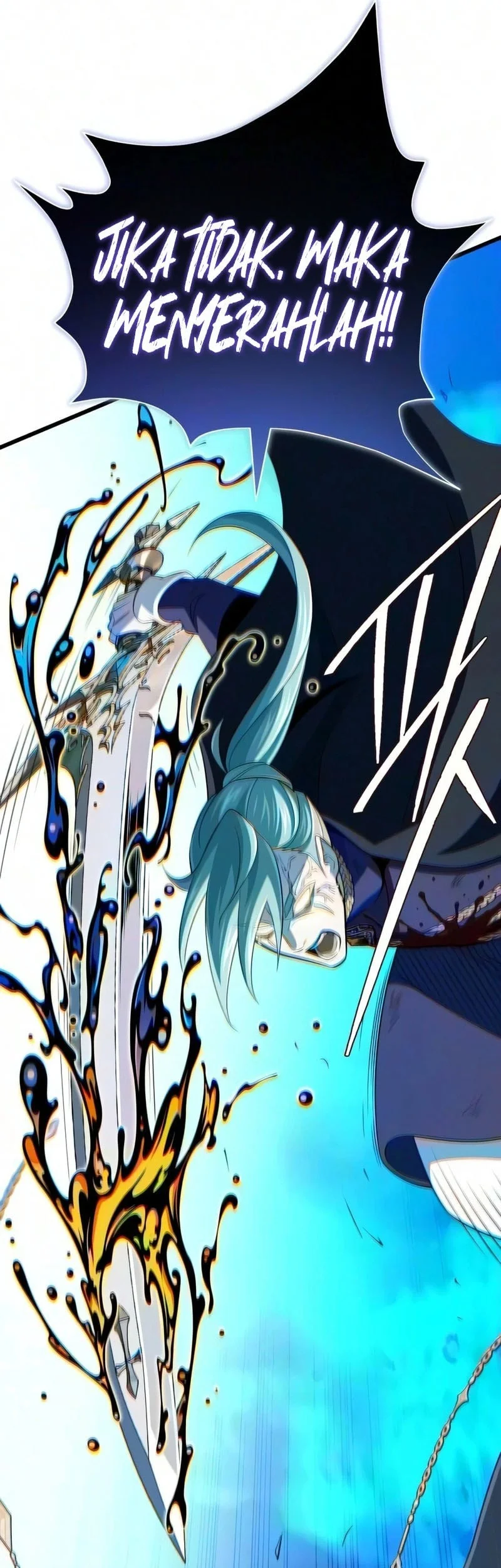 The Dark Magician Transmigrates After 66666 Years Chapter 189 - halaman 77