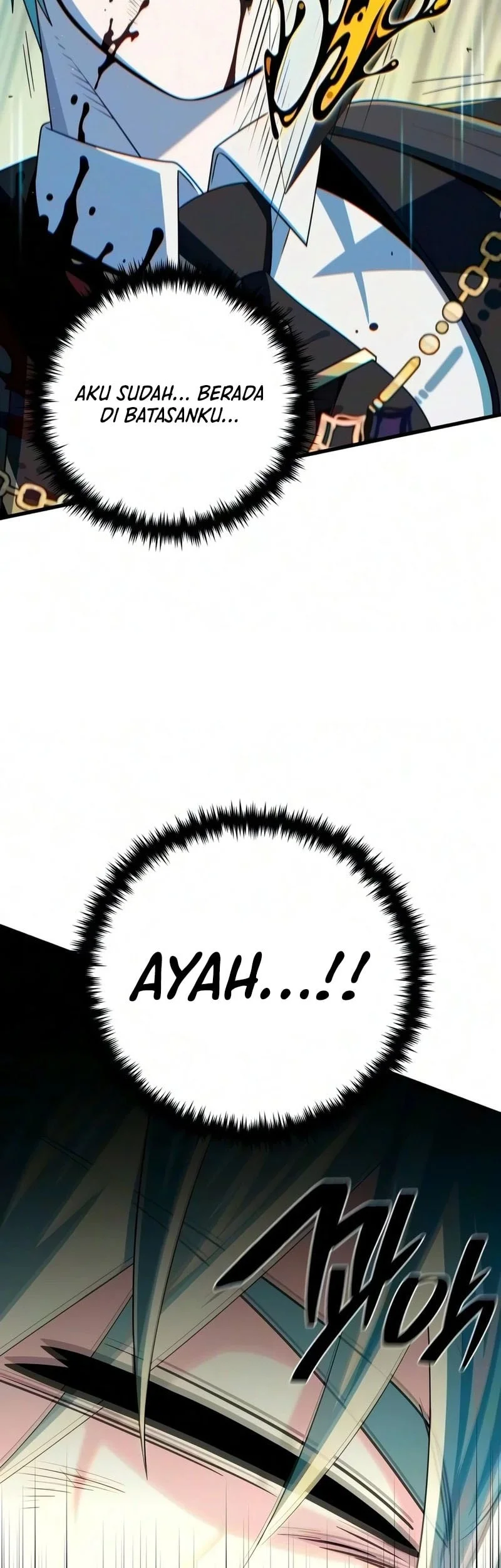 The Dark Magician Transmigrates After 66666 Years Chapter 189 - halaman 79