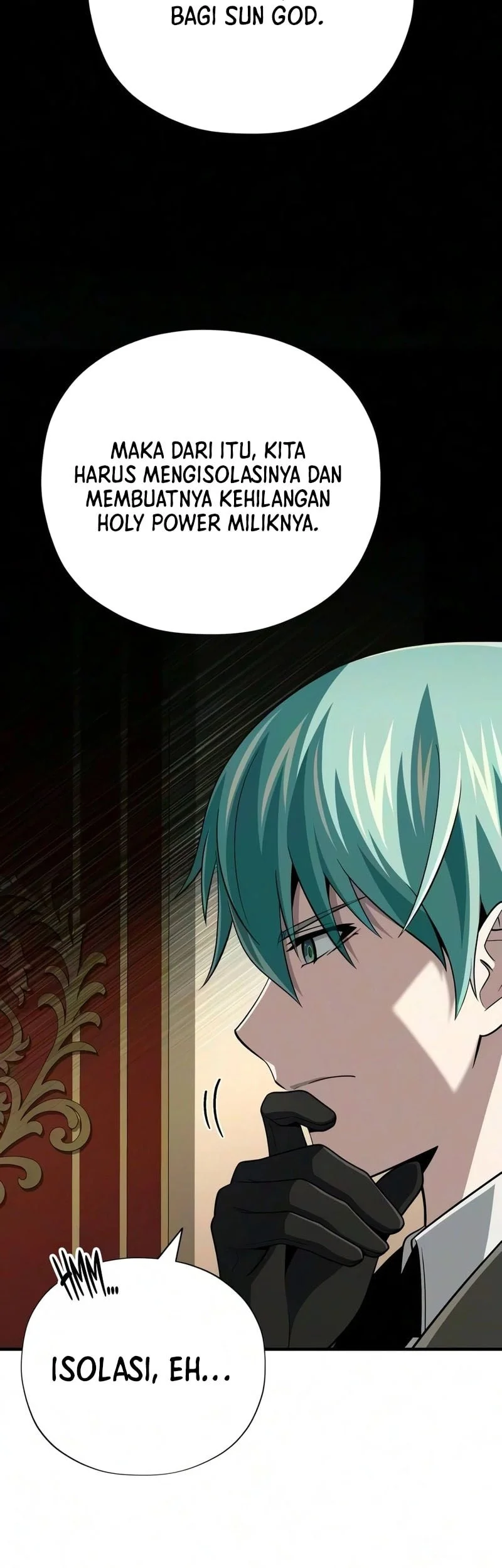 The Dark Magician Transmigrates After 66666 Years Chapter 189 - halaman 8