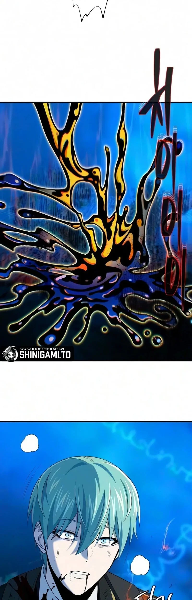 The Dark Magician Transmigrates After 66666 Years Chapter 189 - halaman 82
