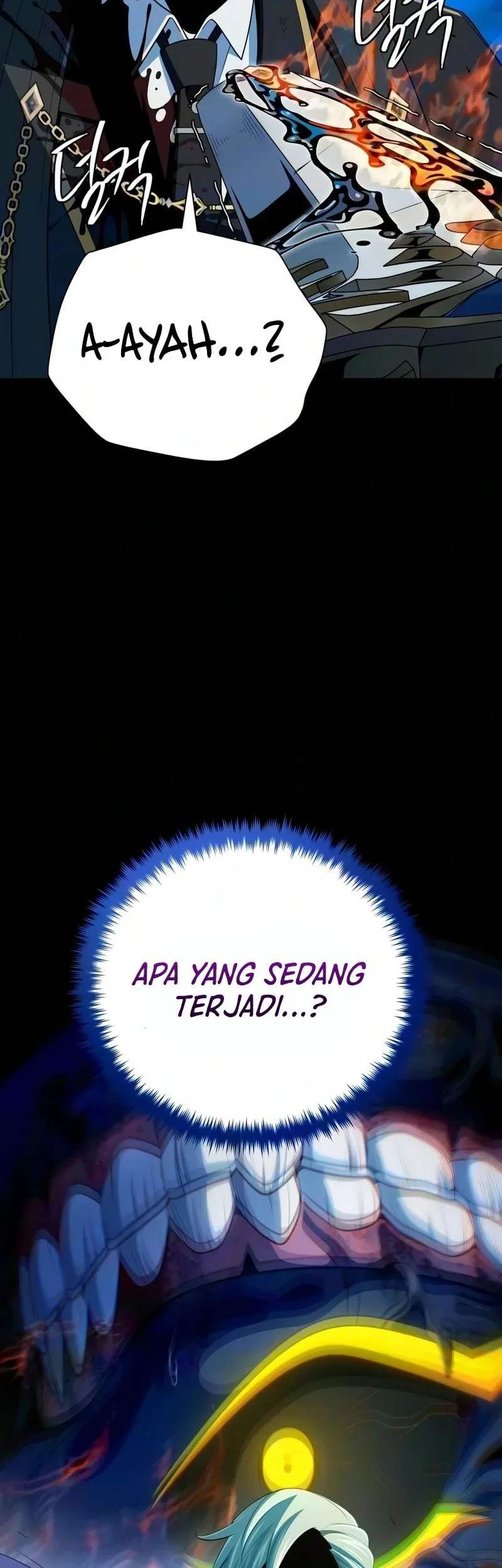 The Dark Magician Transmigrates After 66666 Years Chapter 189 - halaman 83