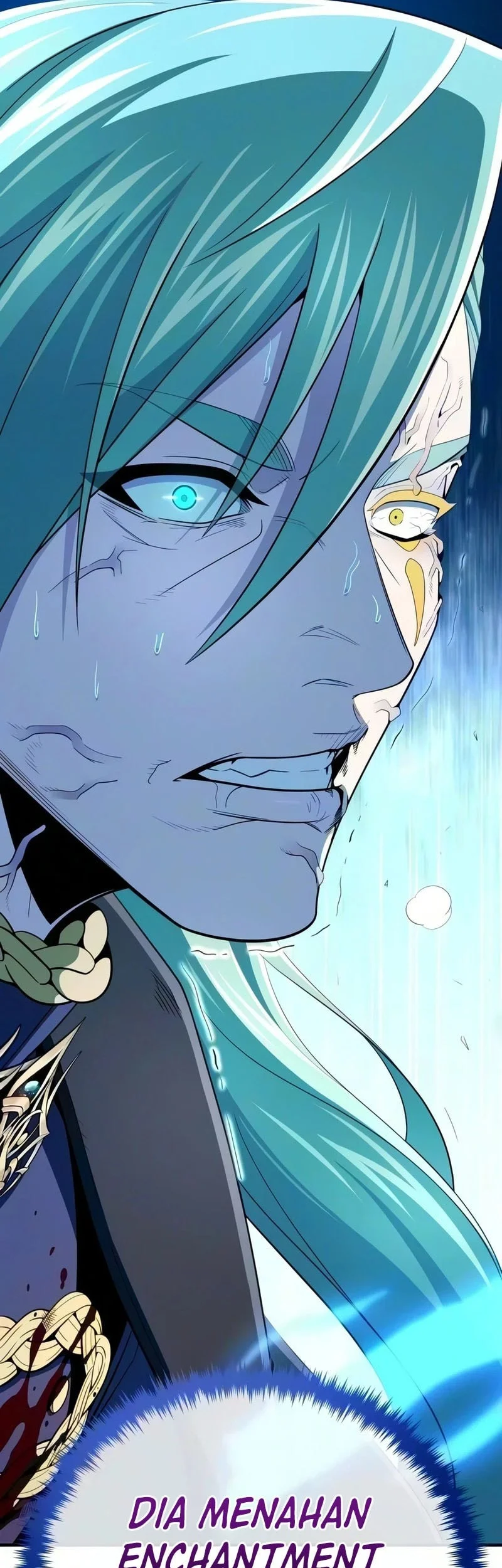The Dark Magician Transmigrates After 66666 Years Chapter 189 - halaman 85