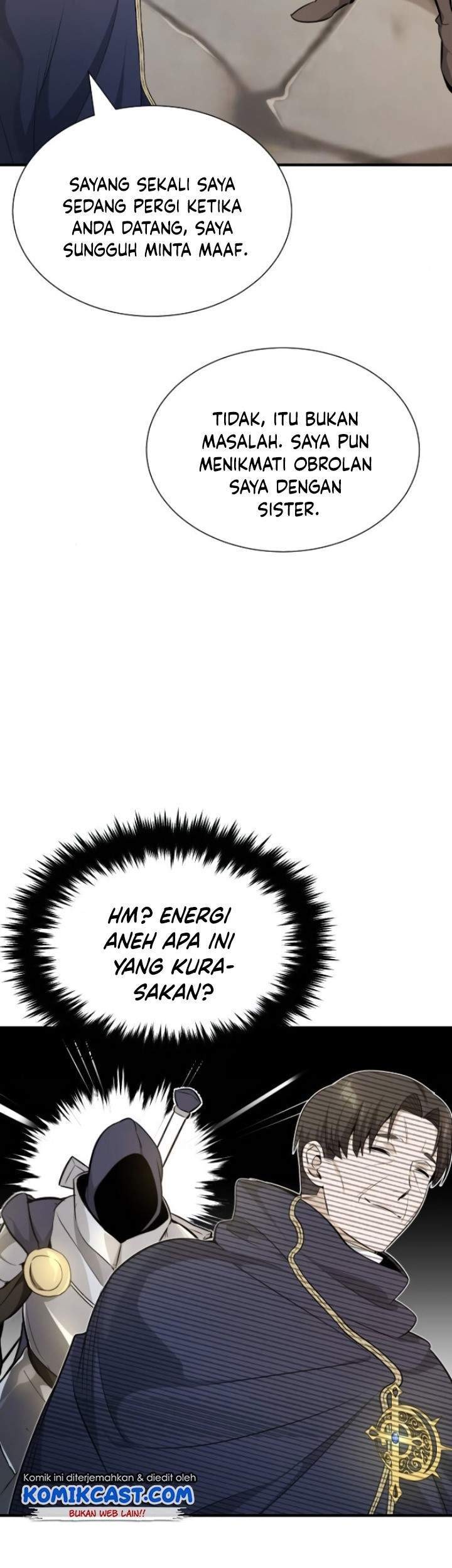 The Dark Magician Transmigrates After 66666 Years Chapter 19 - halaman 13