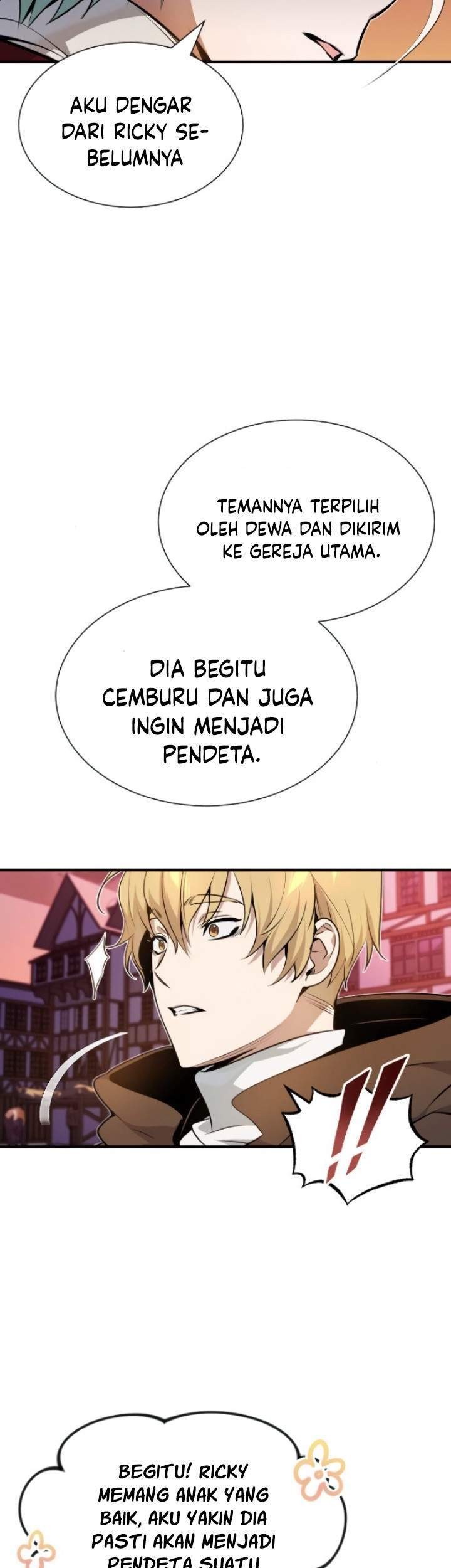 The Dark Magician Transmigrates After 66666 Years Chapter 19 - halaman 21