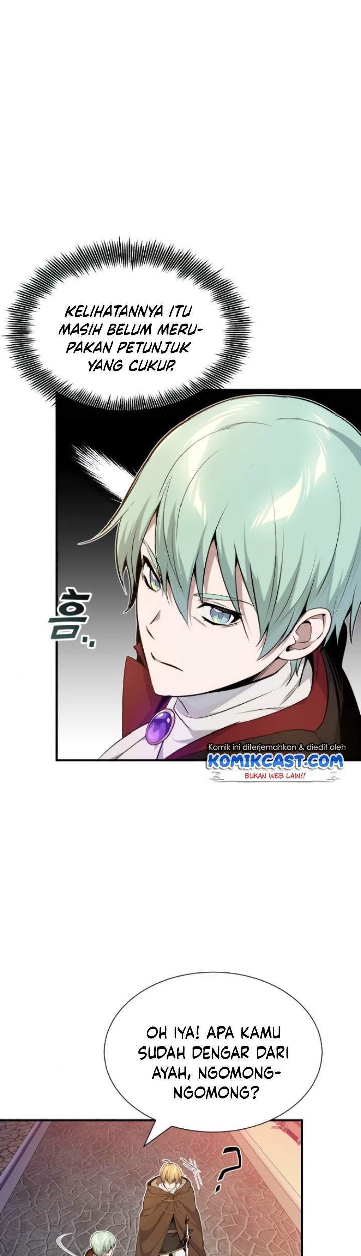 The Dark Magician Transmigrates After 66666 Years Chapter 19 - halaman 23