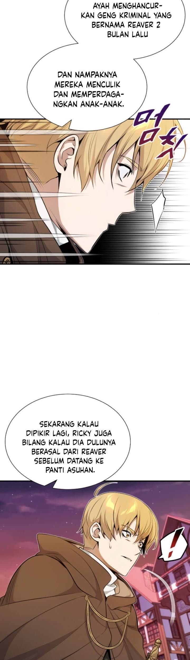 The Dark Magician Transmigrates After 66666 Years Chapter 19 - halaman 25