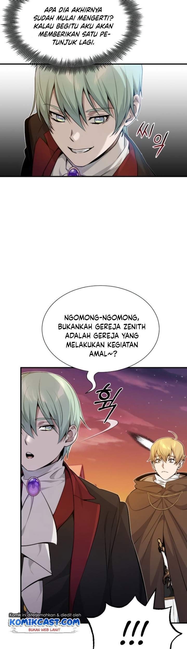 The Dark Magician Transmigrates After 66666 Years Chapter 19 - halaman 27