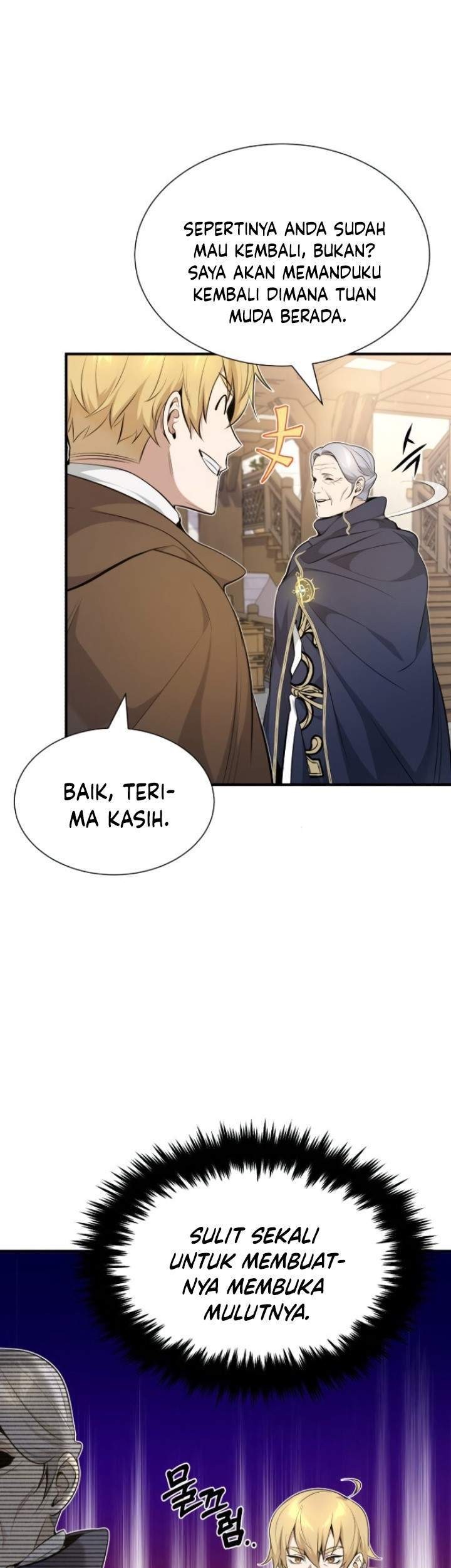 The Dark Magician Transmigrates After 66666 Years Chapter 19 - halaman 3