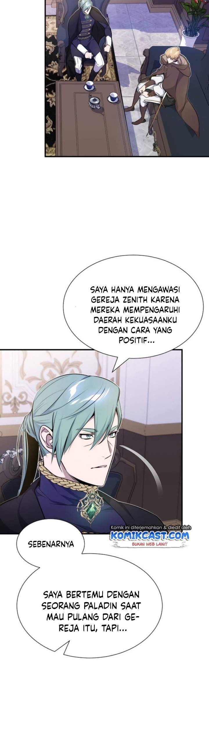 The Dark Magician Transmigrates After 66666 Years Chapter 19 - halaman 33
