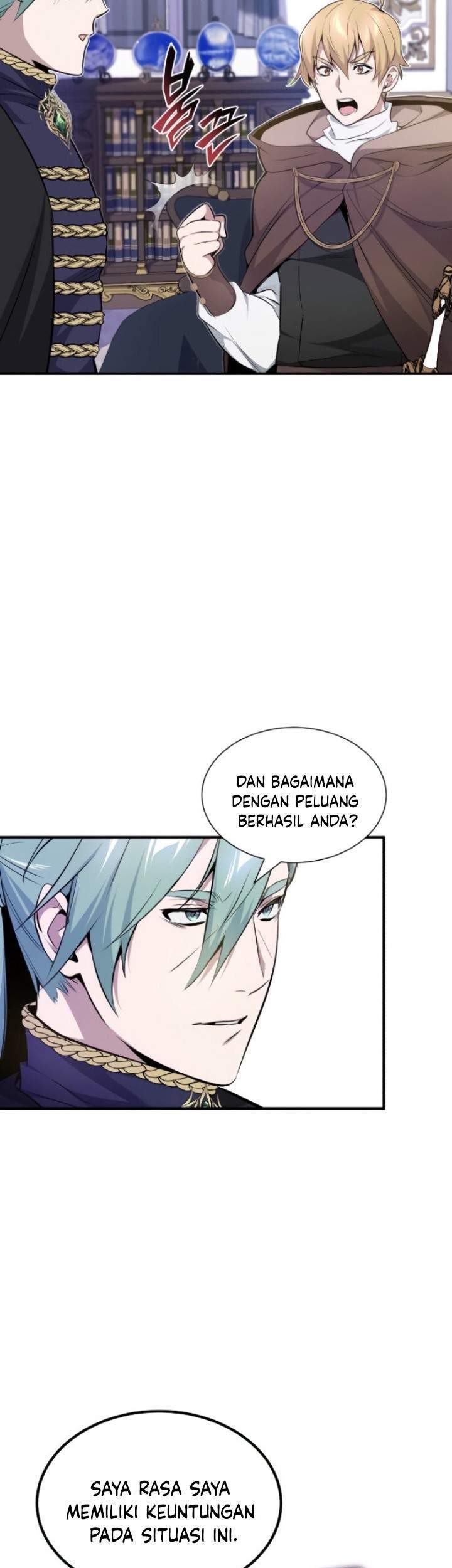 The Dark Magician Transmigrates After 66666 Years Chapter 19 - halaman 41