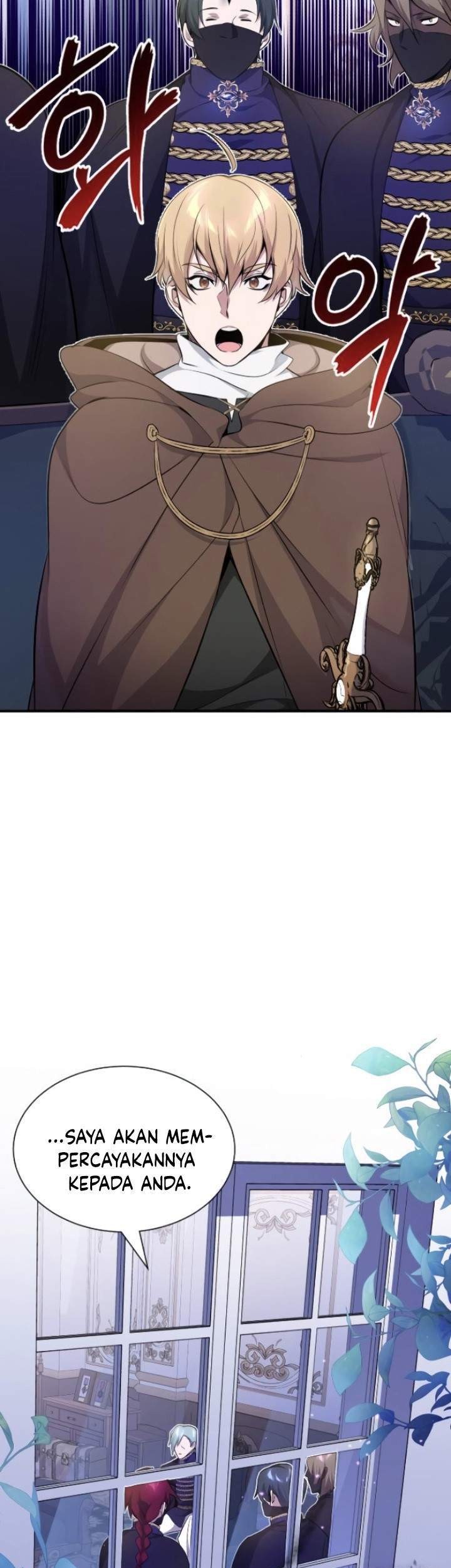 The Dark Magician Transmigrates After 66666 Years Chapter 19 - halaman 49