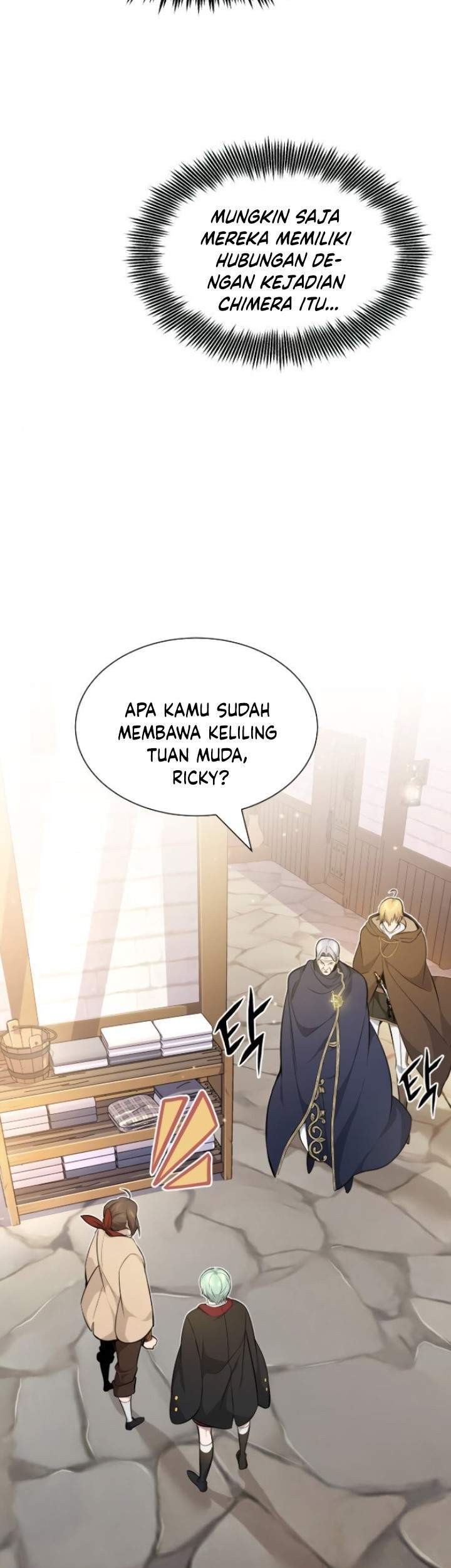 The Dark Magician Transmigrates After 66666 Years Chapter 19 - halaman 5