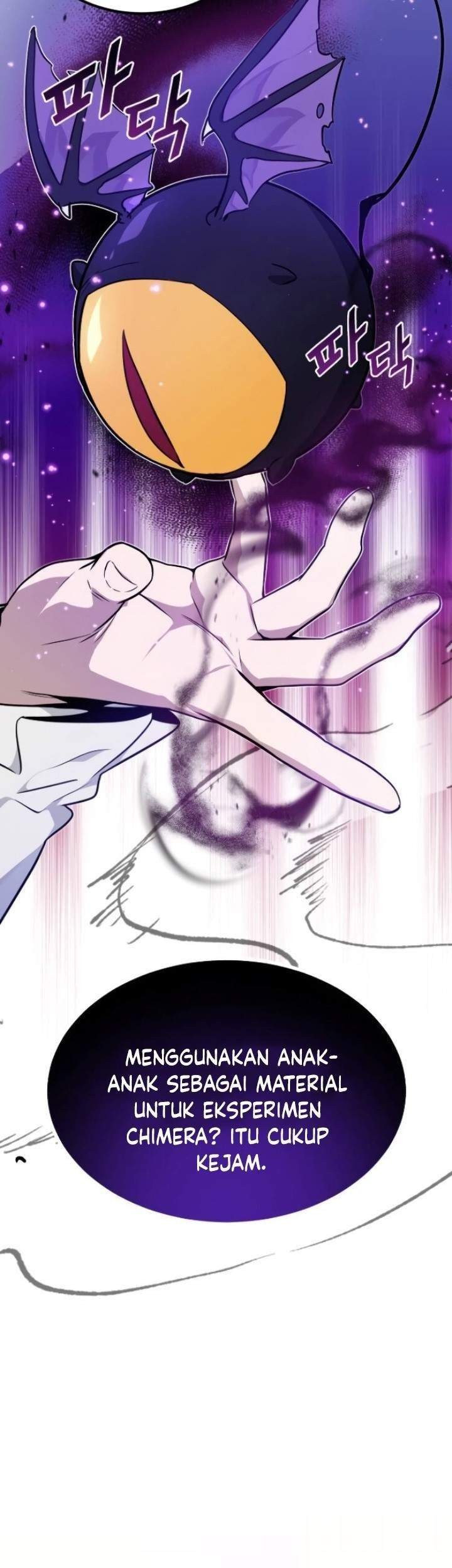 The Dark Magician Transmigrates After 66666 Years Chapter 19 - halaman 51