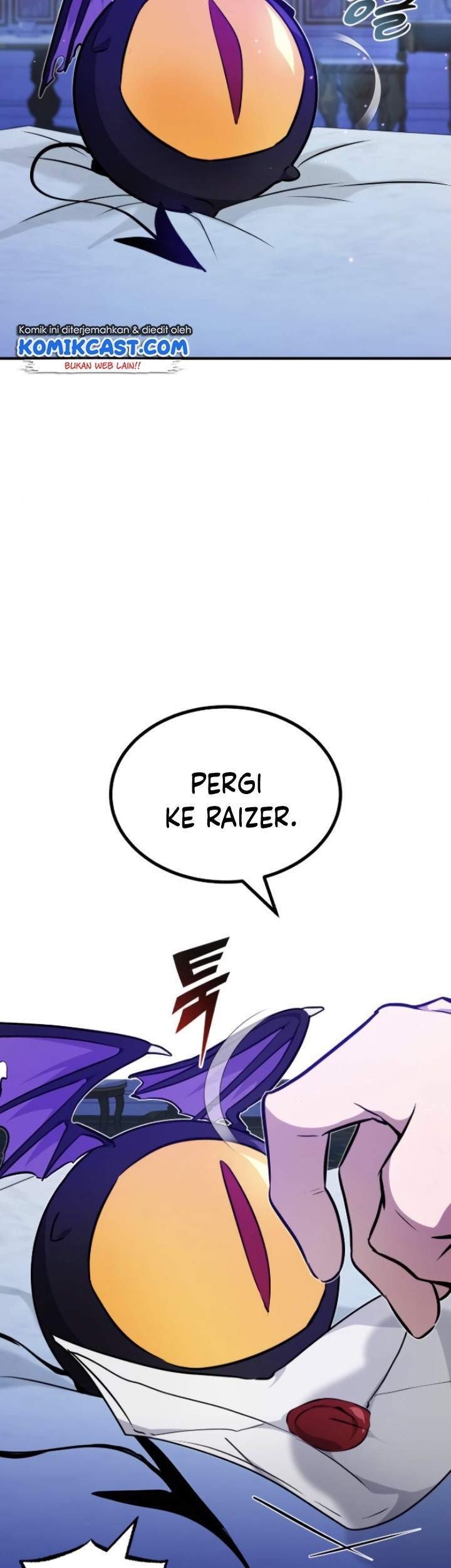 The Dark Magician Transmigrates After 66666 Years Chapter 19 - halaman 55