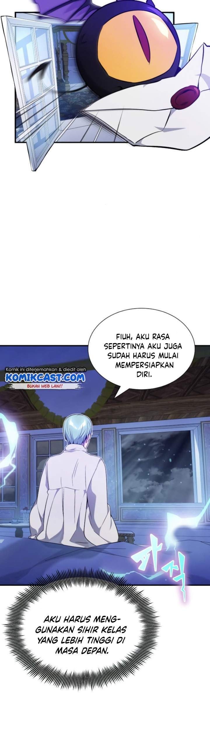 The Dark Magician Transmigrates After 66666 Years Chapter 19 - halaman 57