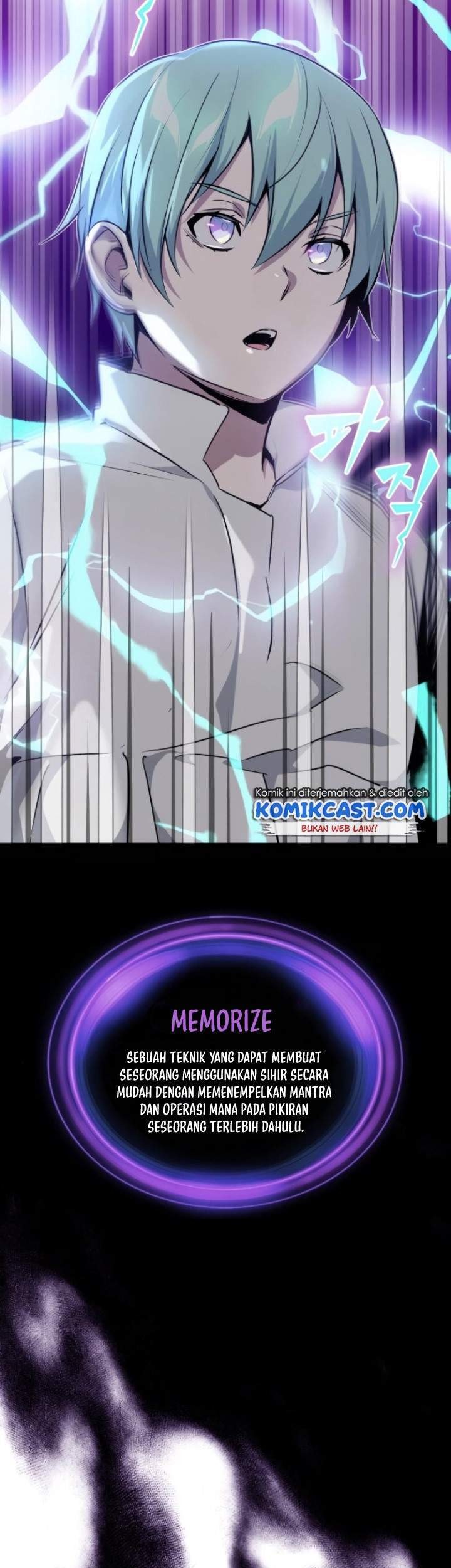 The Dark Magician Transmigrates After 66666 Years Chapter 19 - halaman 59