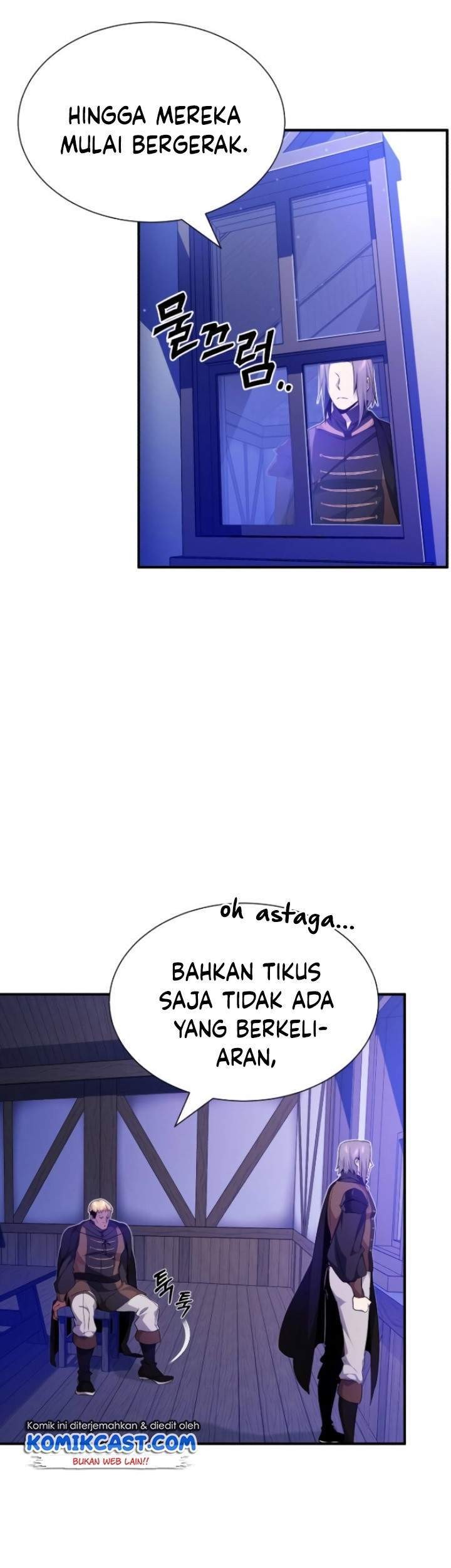 The Dark Magician Transmigrates After 66666 Years Chapter 19 - halaman 63