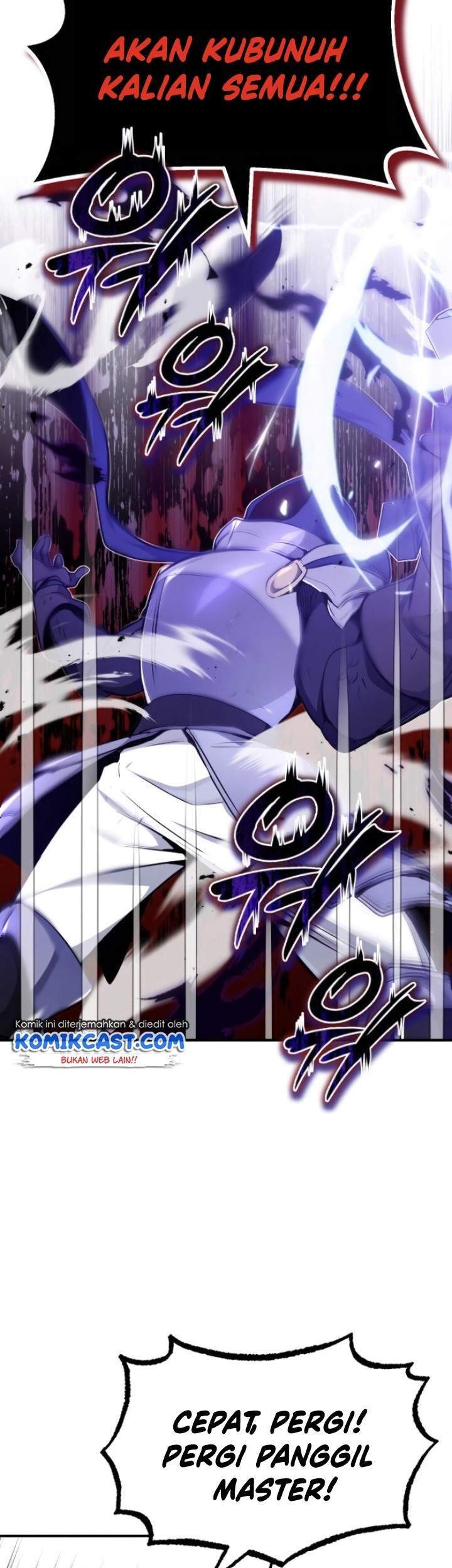 The Dark Magician Transmigrates After 66666 Years Chapter 19 - halaman 75