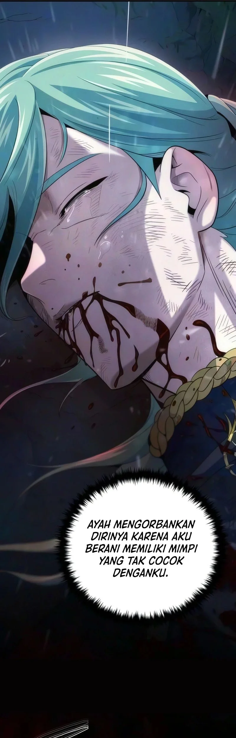 The Dark Magician Transmigrates After 66666 Years Chapter 190 - halaman 13