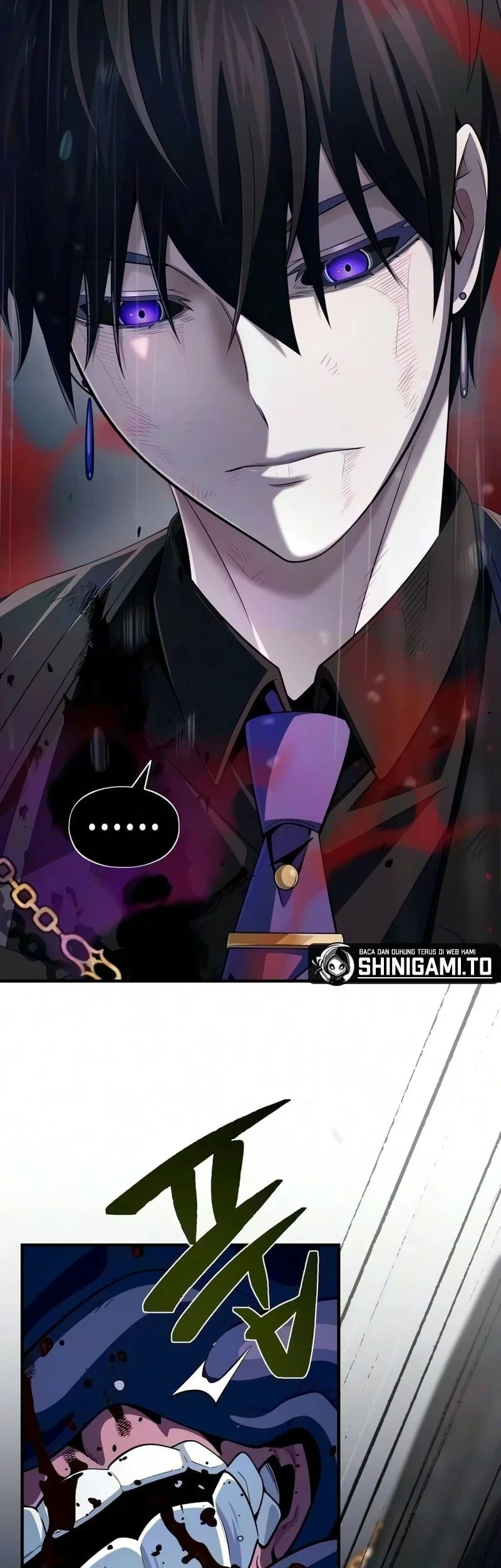 The Dark Magician Transmigrates After 66666 Years Chapter 190 - halaman 27