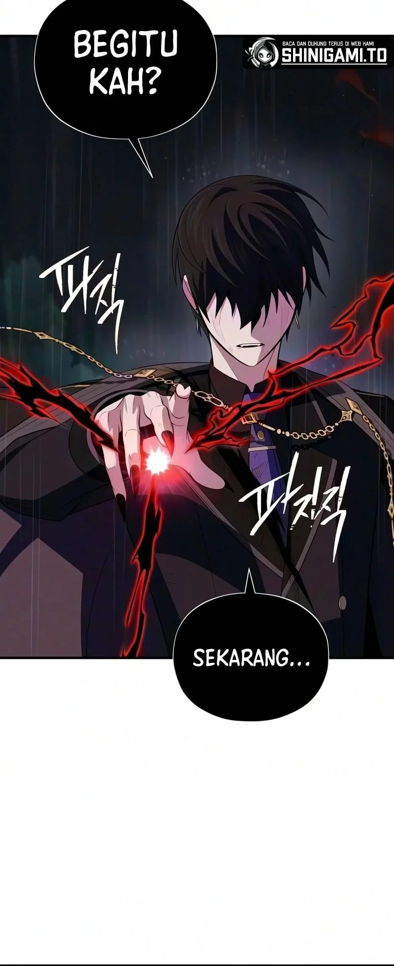 The Dark Magician Transmigrates After 66666 Years Chapter 190 - halaman 32