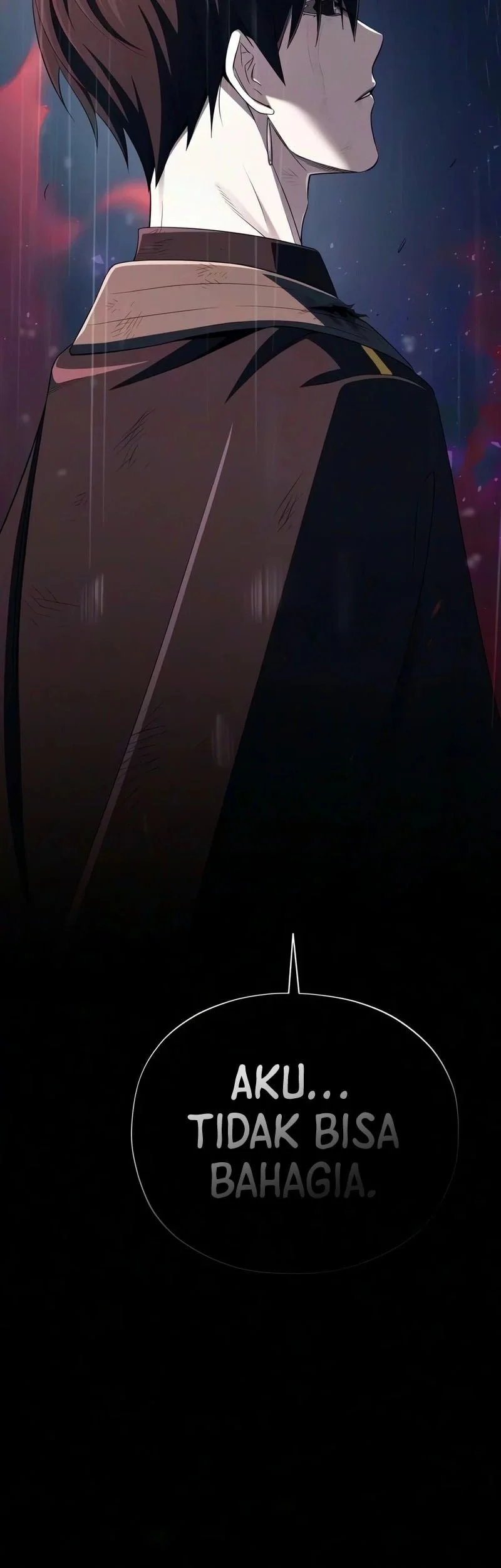 The Dark Magician Transmigrates After 66666 Years Chapter 190 - halaman 39