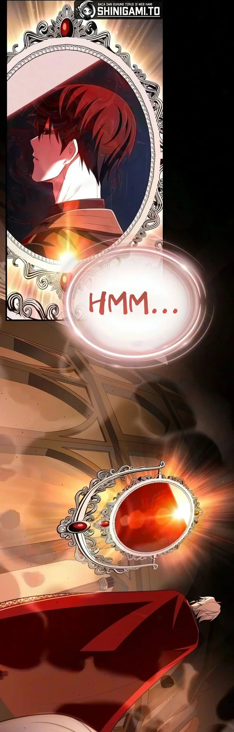 The Dark Magician Transmigrates After 66666 Years Chapter 190 - halaman 41