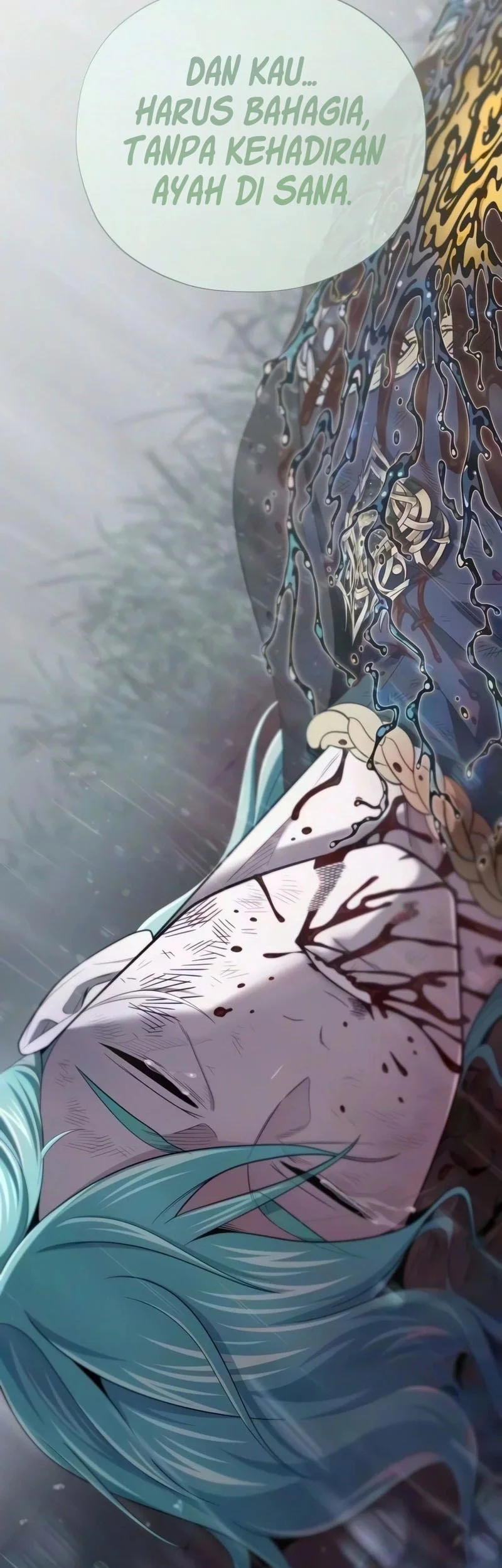 The Dark Magician Transmigrates After 66666 Years Chapter 190 - halaman 5