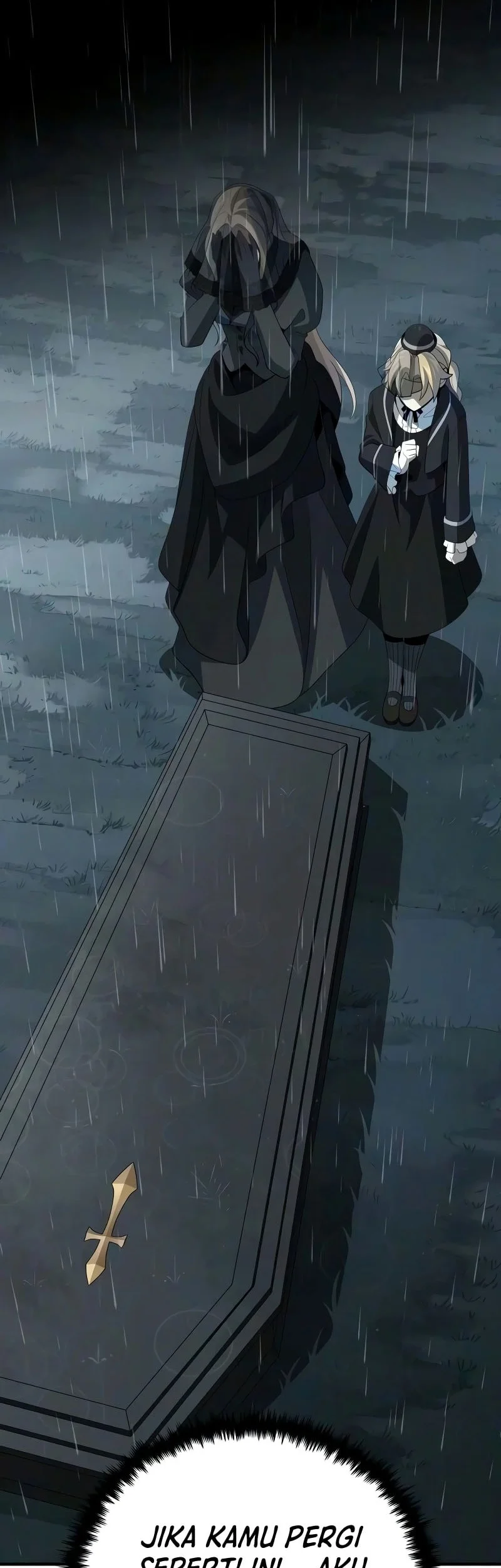 The Dark Magician Transmigrates After 66666 Years Chapter 191 - halaman 11