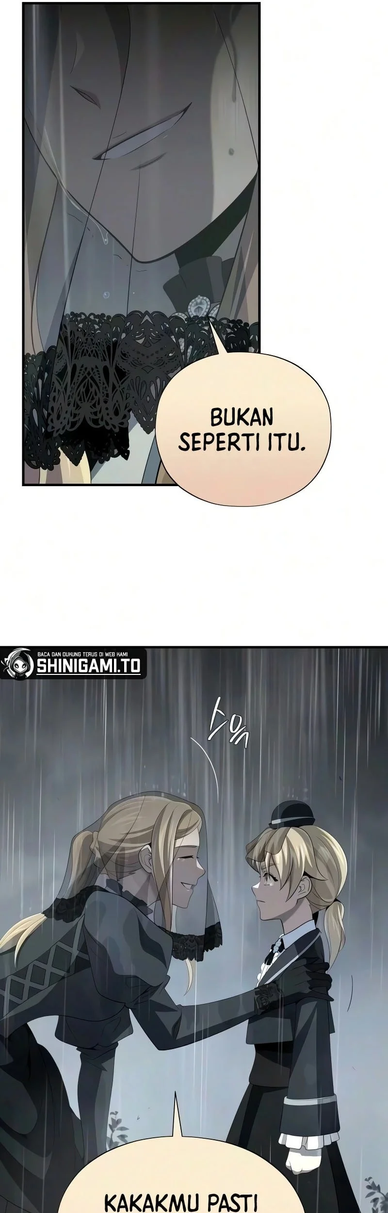 The Dark Magician Transmigrates After 66666 Years Chapter 191 - halaman 14