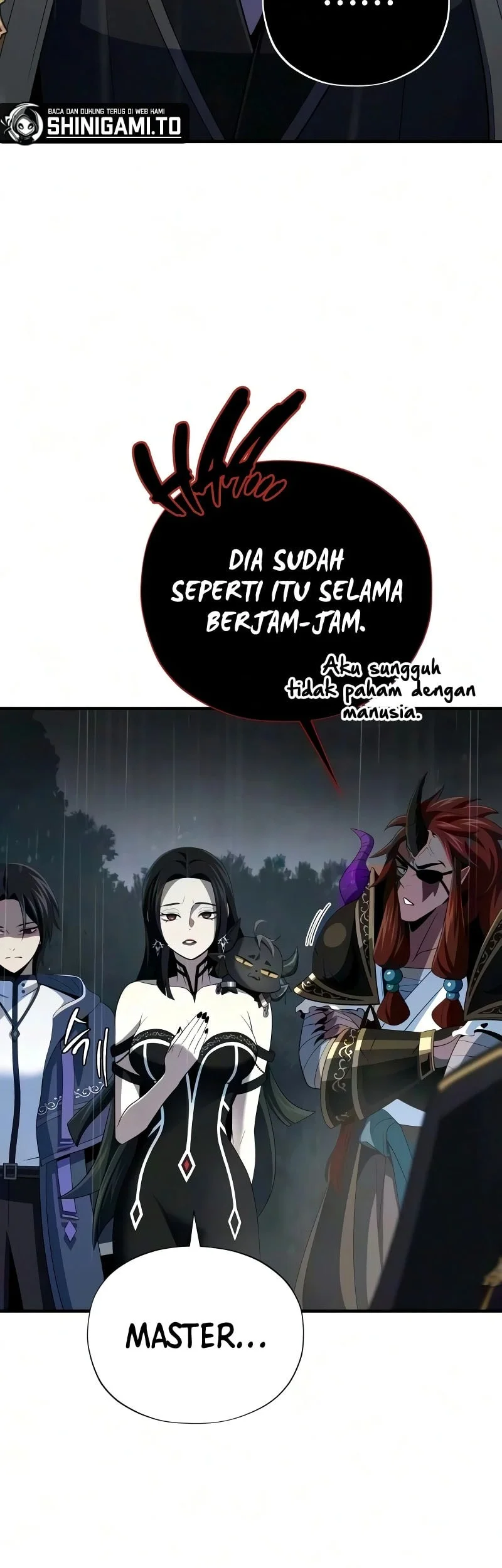 The Dark Magician Transmigrates After 66666 Years Chapter 191 - halaman 20
