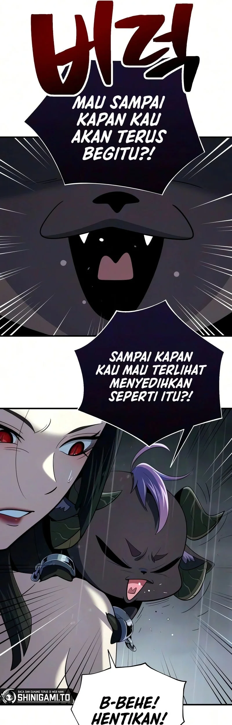 The Dark Magician Transmigrates After 66666 Years Chapter 191 - halaman 22