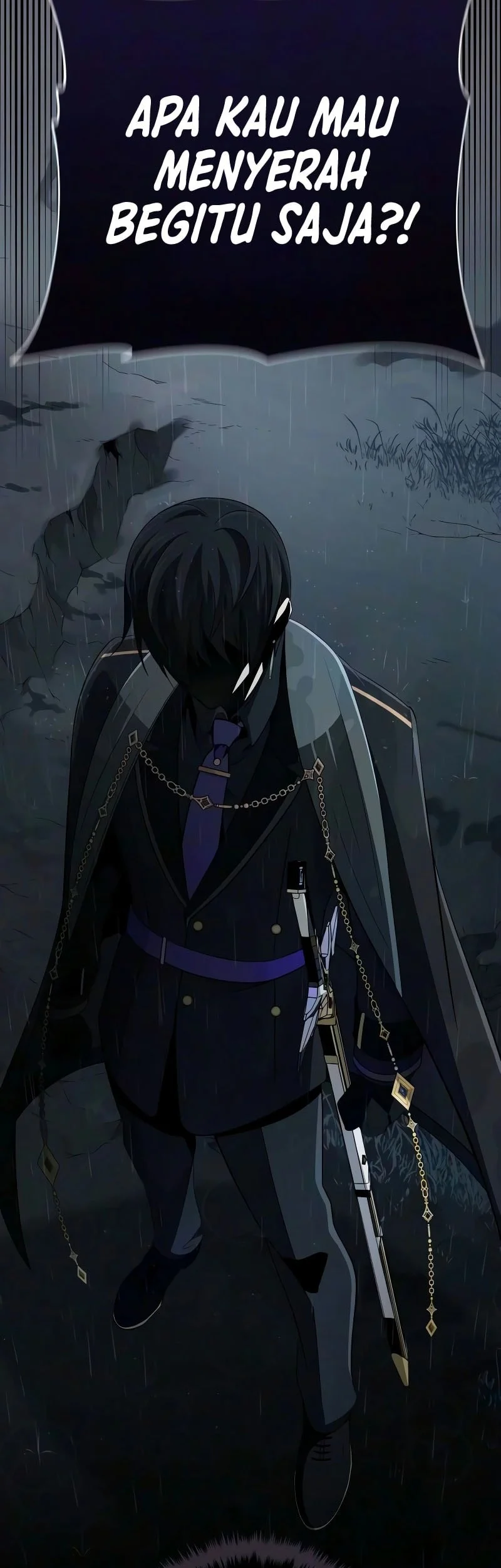 The Dark Magician Transmigrates After 66666 Years Chapter 191 - halaman 24