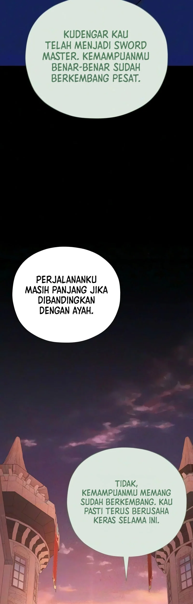 The Dark Magician Transmigrates After 66666 Years Chapter 191 - halaman 26