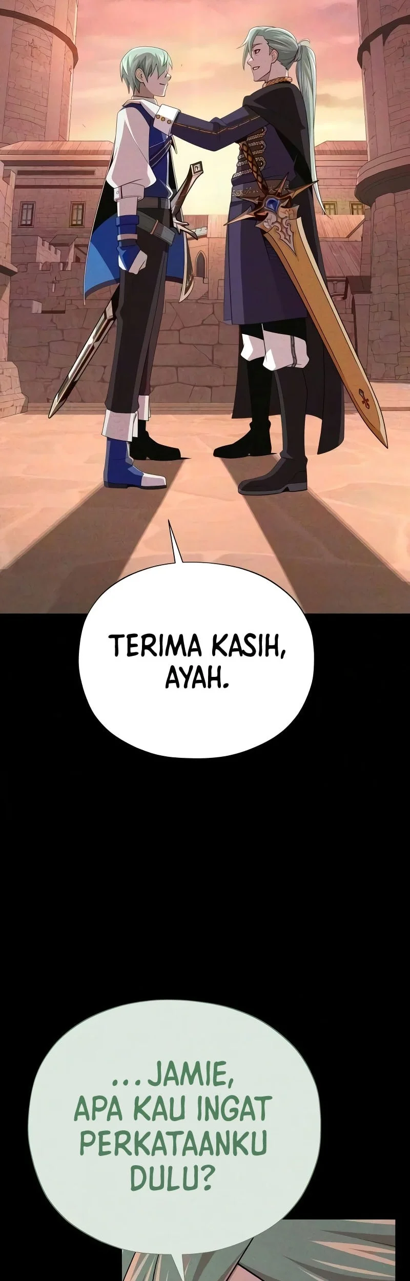 The Dark Magician Transmigrates After 66666 Years Chapter 191 - halaman 27