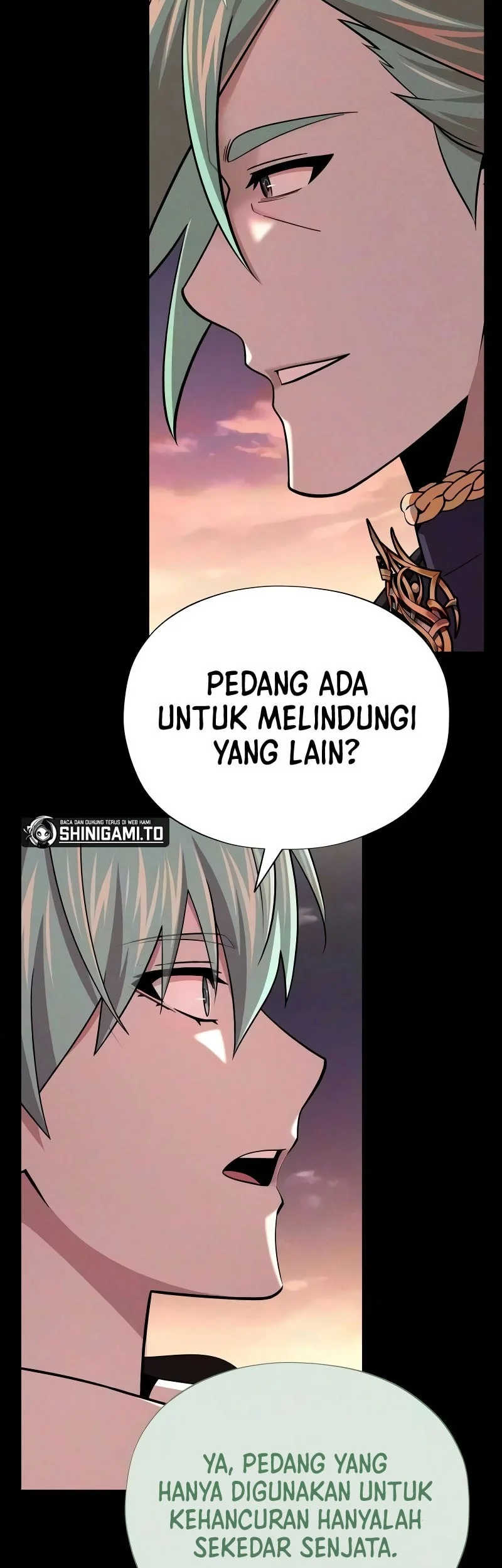 The Dark Magician Transmigrates After 66666 Years Chapter 191 - halaman 28