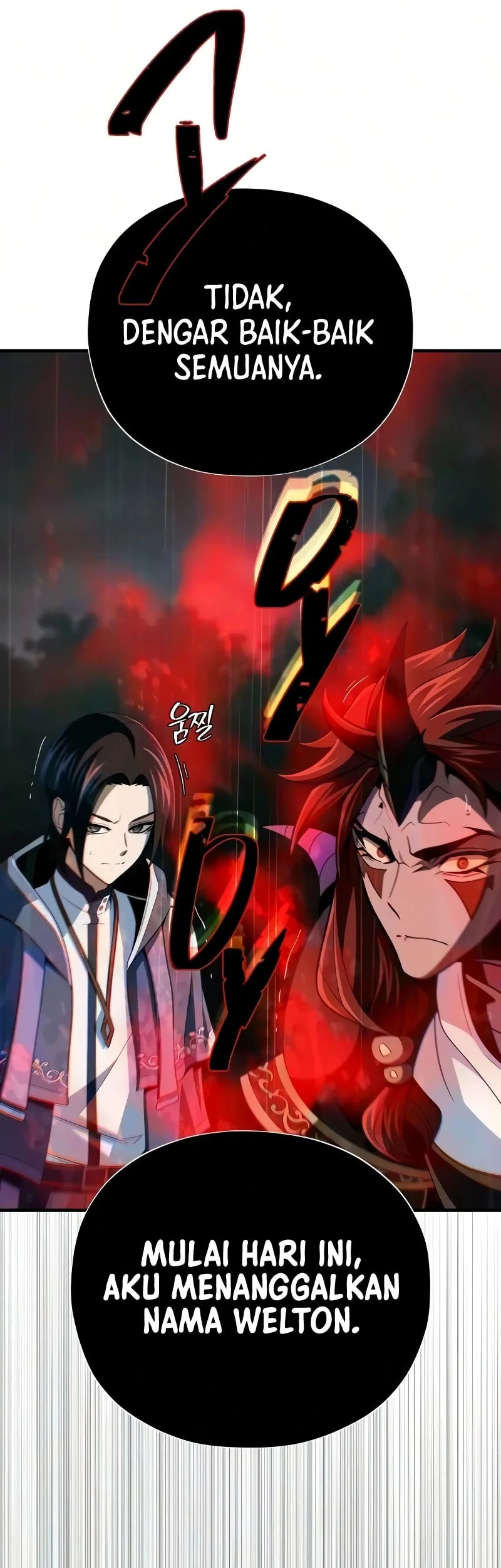 The Dark Magician Transmigrates After 66666 Years Chapter 191 - halaman 36