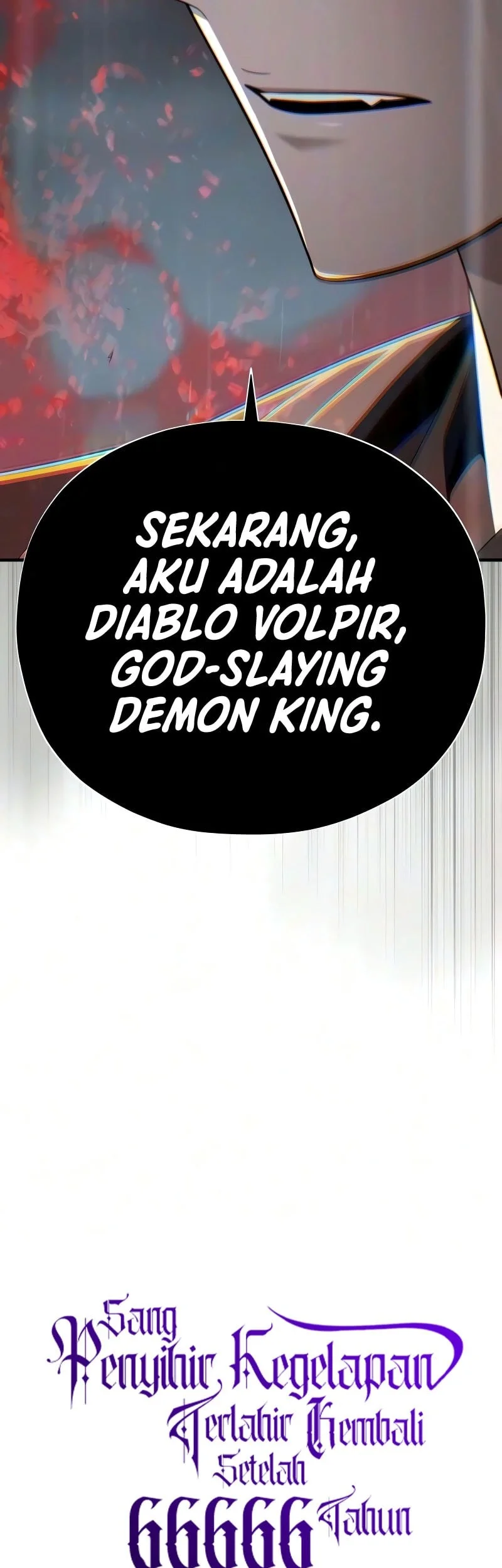 The Dark Magician Transmigrates After 66666 Years Chapter 191 - halaman 38
