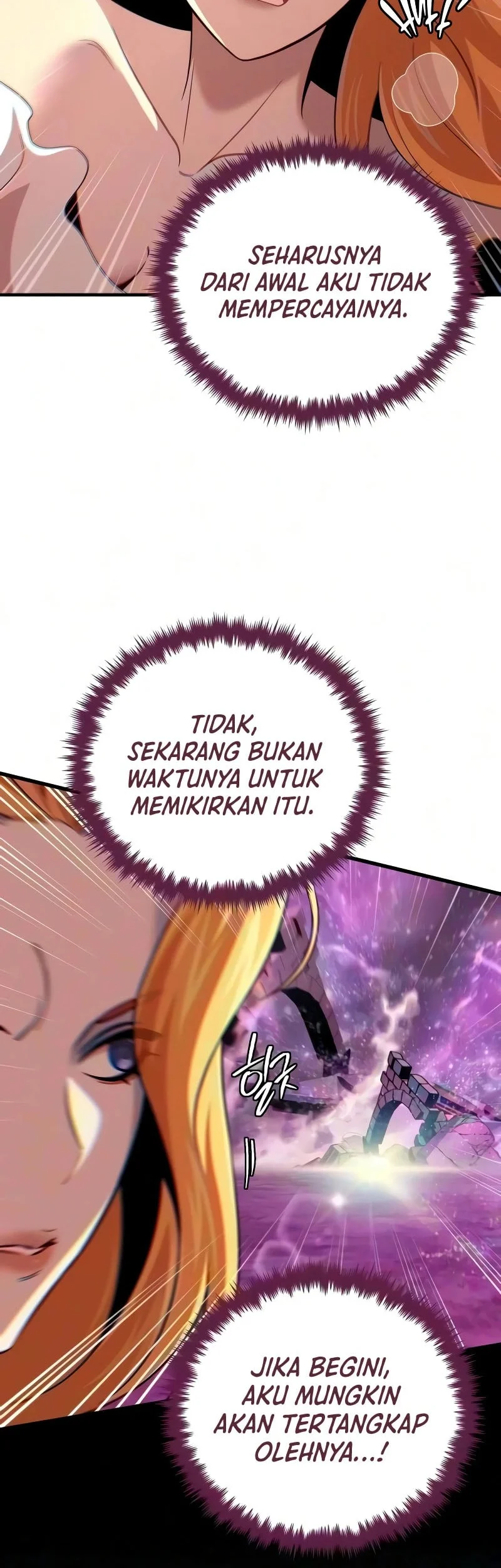 The Dark Magician Transmigrates After 66666 Years Chapter 191 - halaman 41