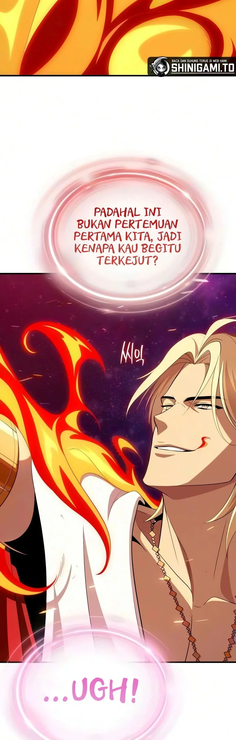 The Dark Magician Transmigrates After 66666 Years Chapter 191 - halaman 47