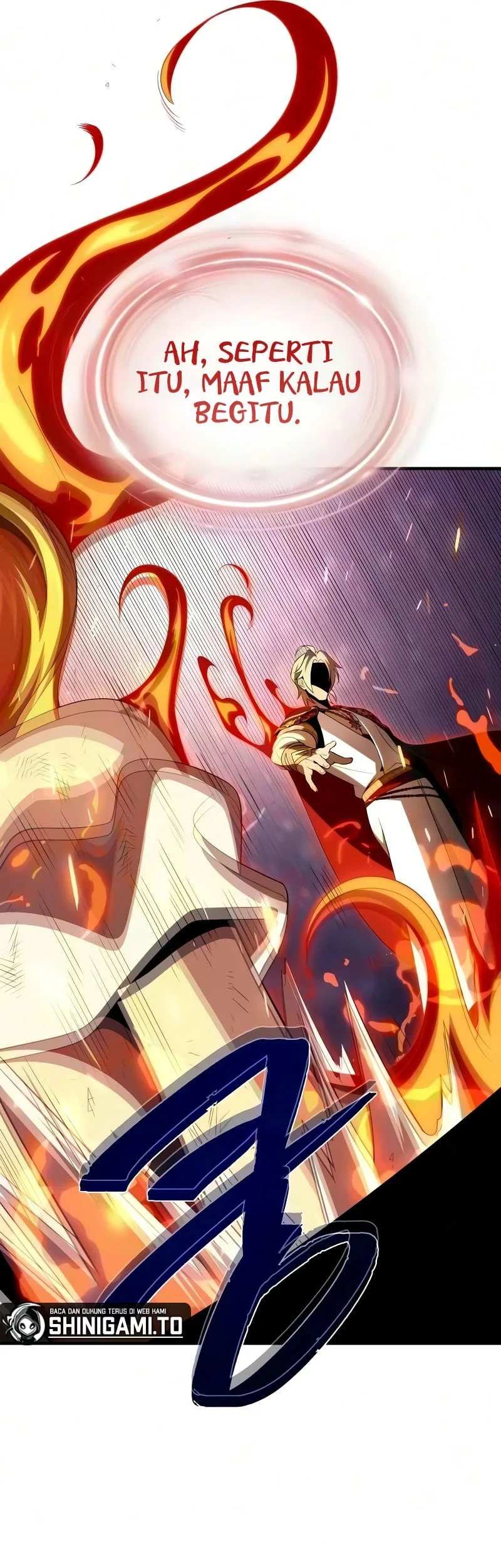 The Dark Magician Transmigrates After 66666 Years Chapter 191 - halaman 50