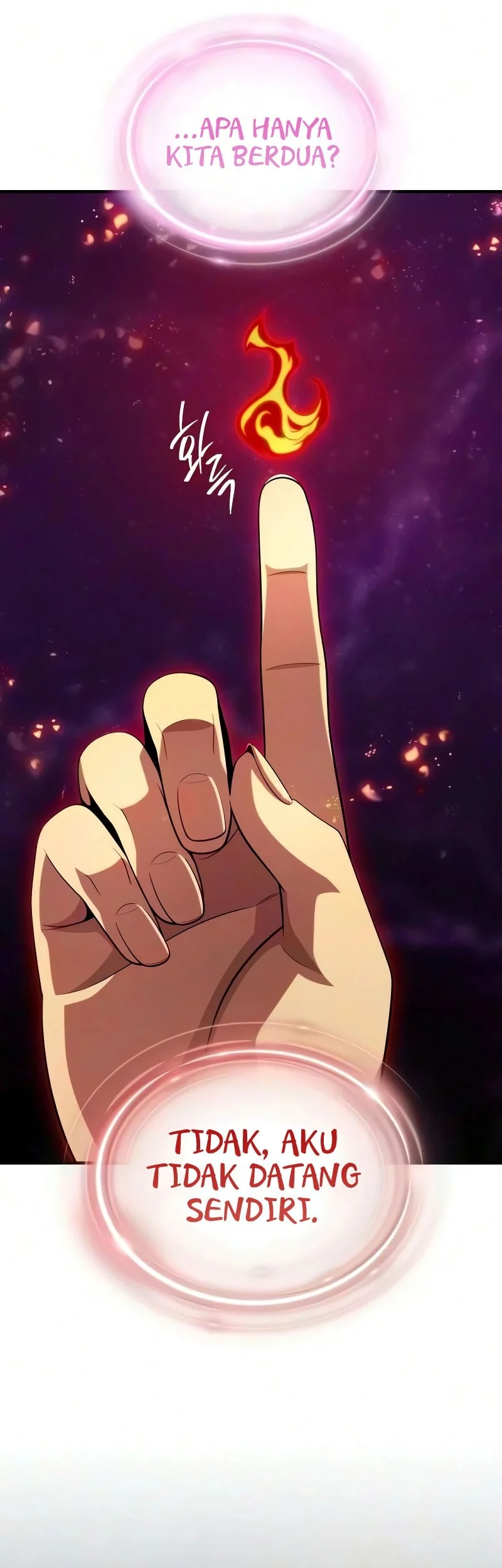 The Dark Magician Transmigrates After 66666 Years Chapter 191 - halaman 52