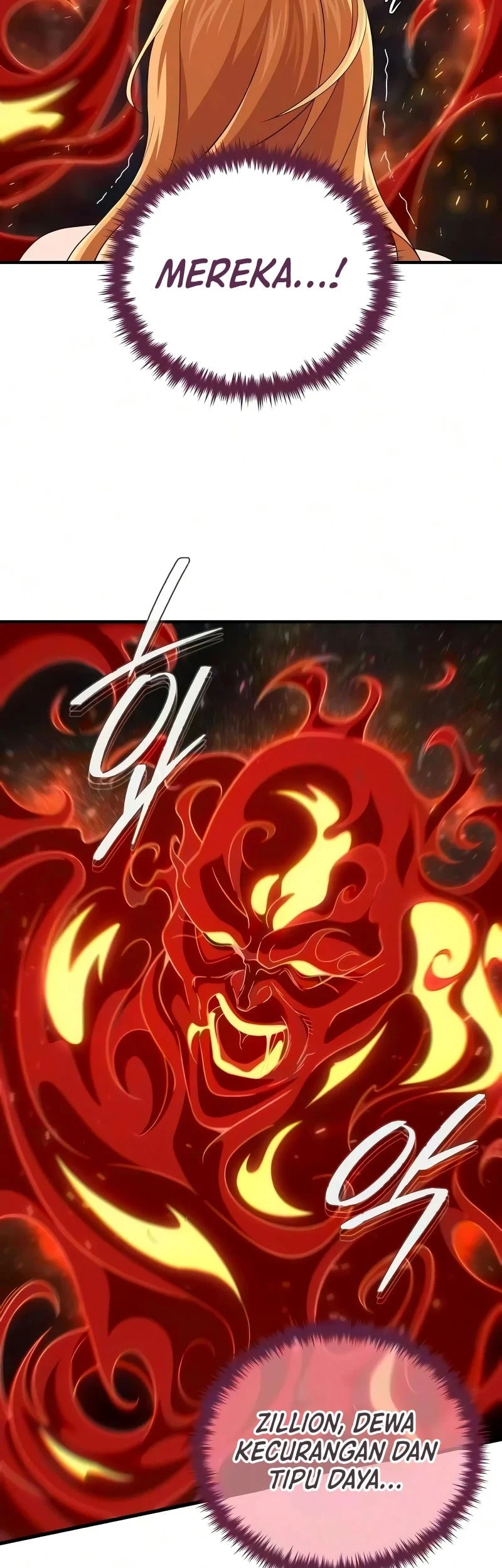 The Dark Magician Transmigrates After 66666 Years Chapter 191 - halaman 56