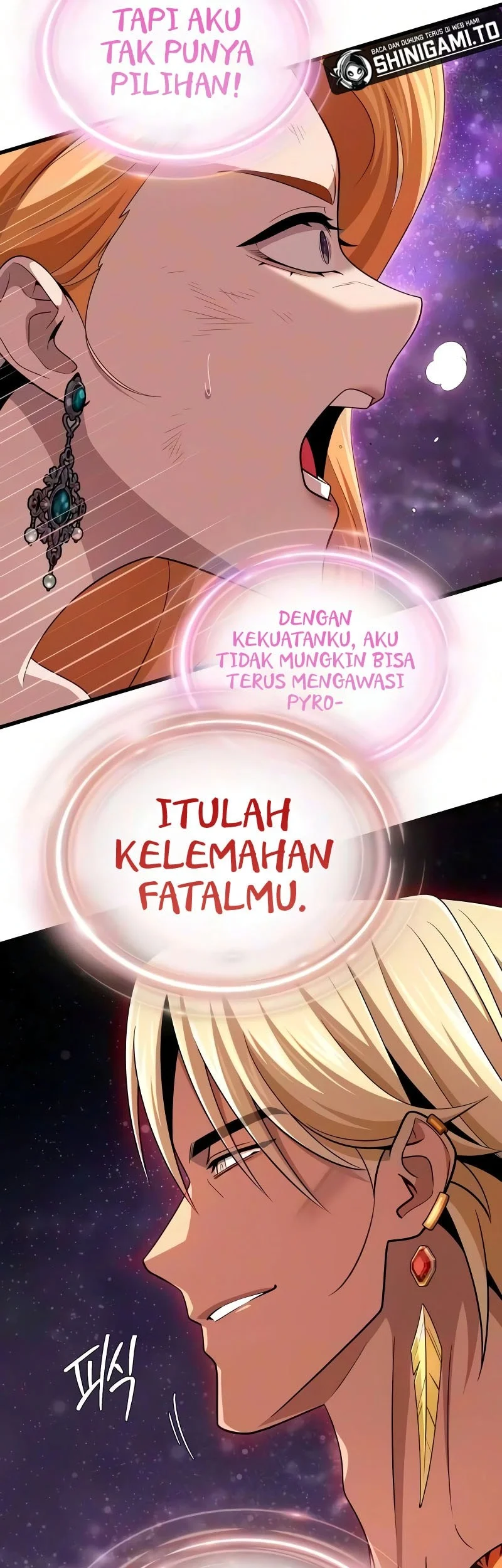 The Dark Magician Transmigrates After 66666 Years Chapter 191 - halaman 62