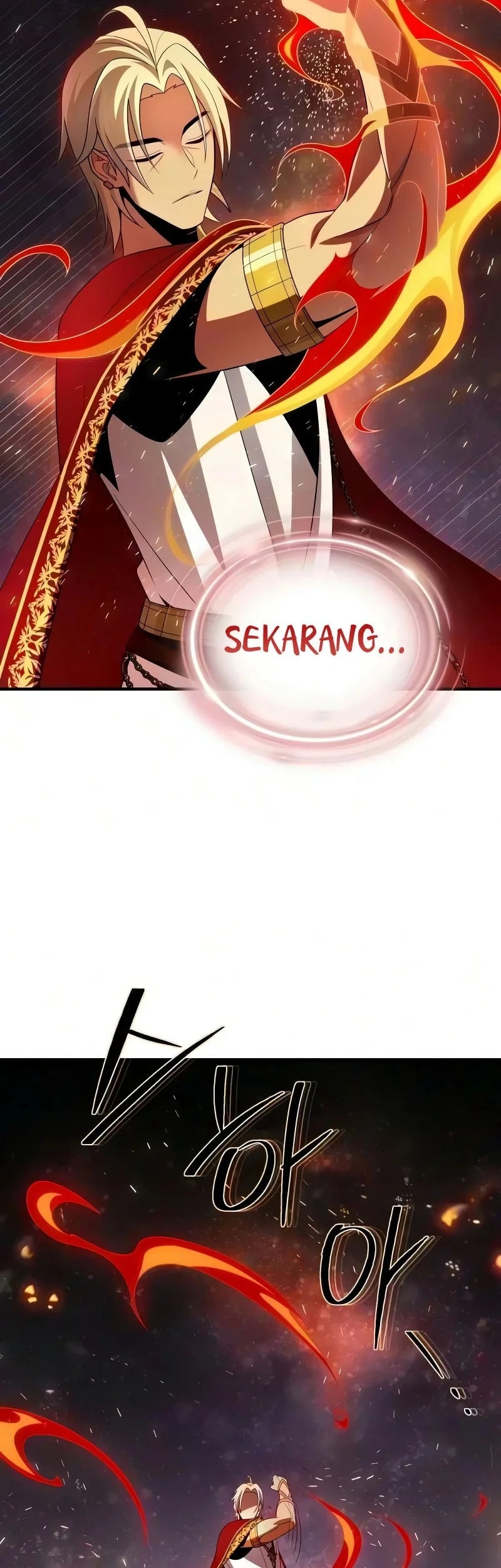 The Dark Magician Transmigrates After 66666 Years Chapter 191 - halaman 68