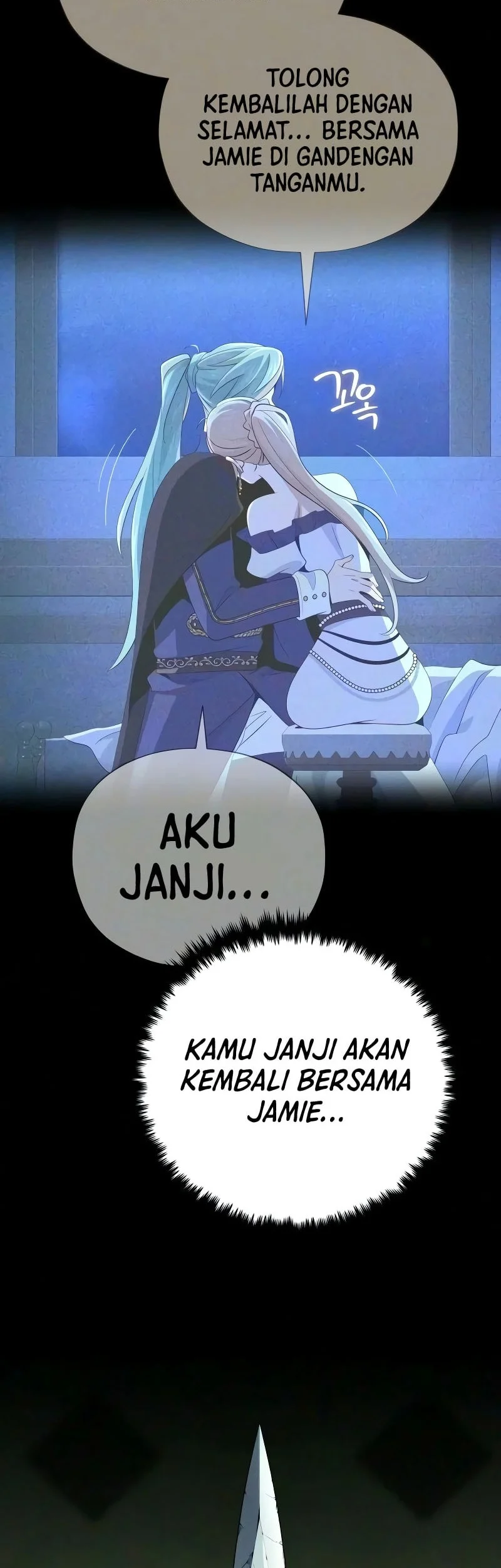 The Dark Magician Transmigrates After 66666 Years Chapter 191 - halaman 7