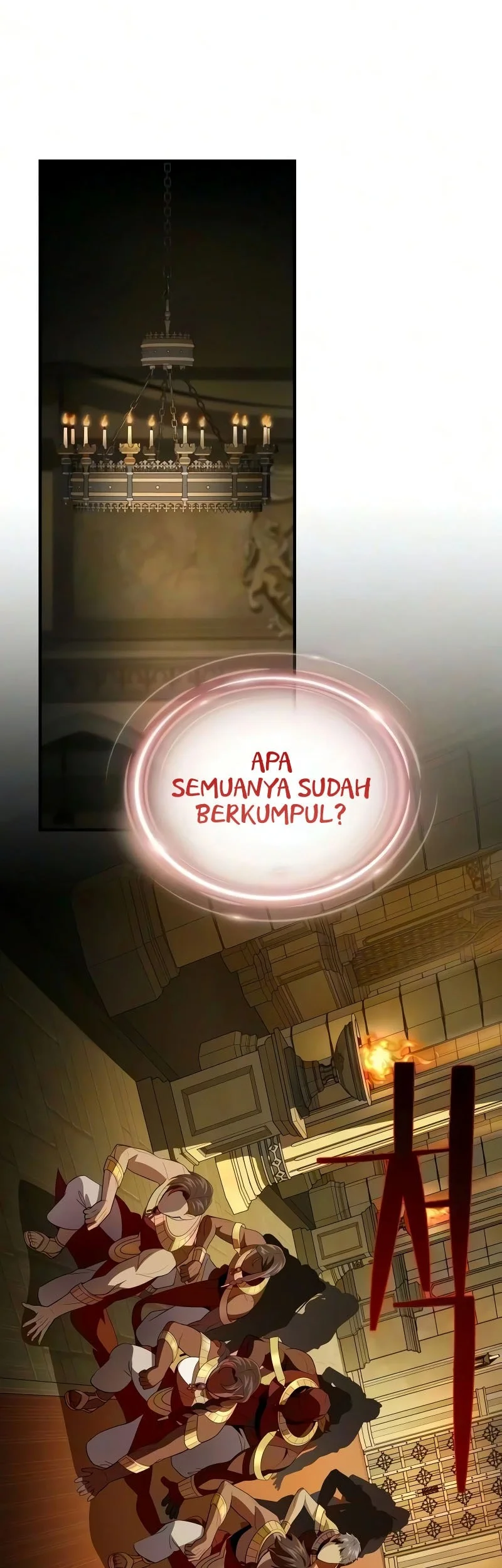 The Dark Magician Transmigrates After 66666 Years Chapter 191 - halaman 70
