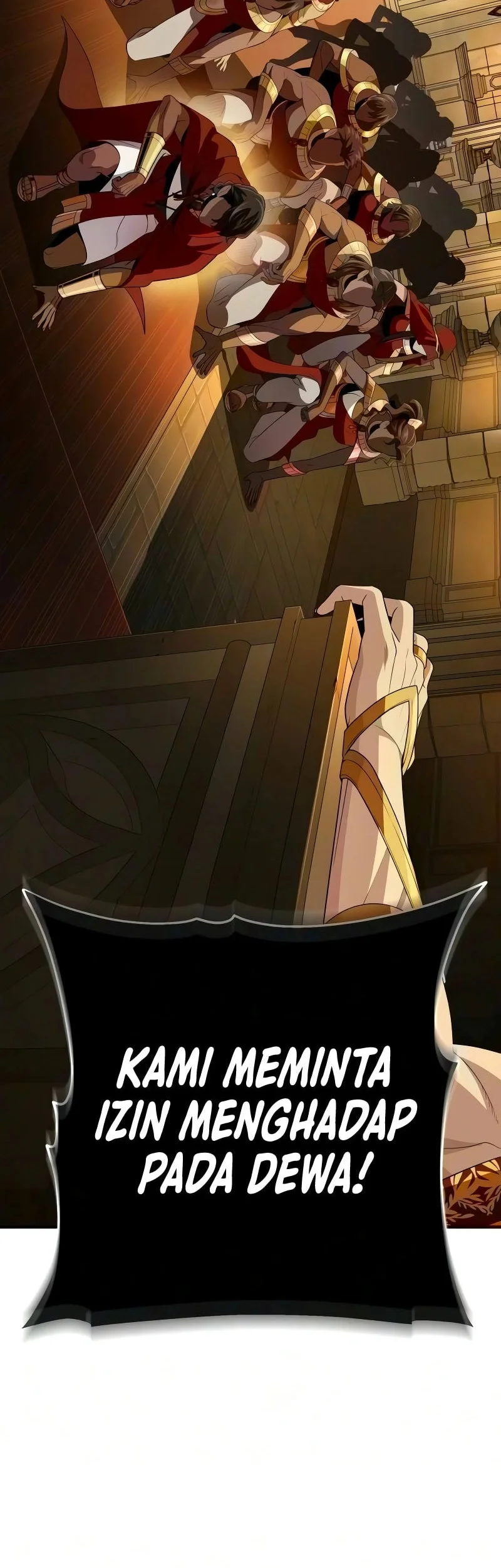 The Dark Magician Transmigrates After 66666 Years Chapter 191 - halaman 71